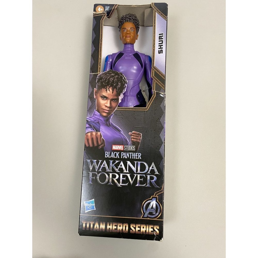 NEW Marvel Studios Kids Toy Wakanda Forever Shuri